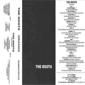 The Roots - Organix FLAC