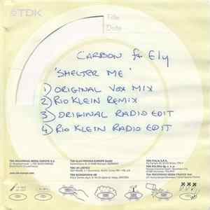 Carbon Feat. Ely - Shelter Me FLAC