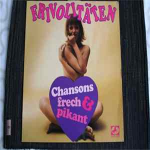 Various - Frivolitäten - Chansons Frech Und Pikant FLAC