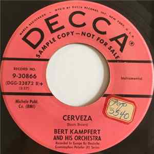 Bert Kampfert And His Orchestra - Cerveza / Catalania FLAC