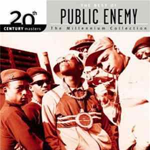 Public Enemy - The Best Of Public Enemy FLAC