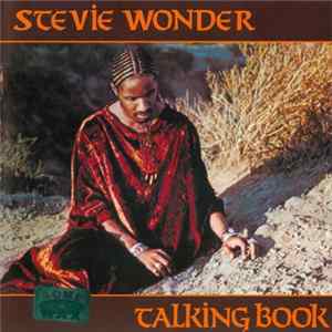 Stevie Wonder - Talking Book FLAC