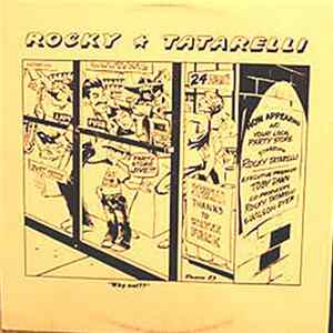 Rocky Tatarelli - Party Store Jive! FLAC