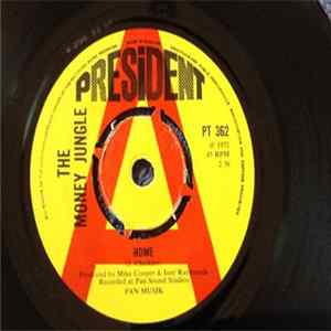 The Money Jungle - Home FLAC