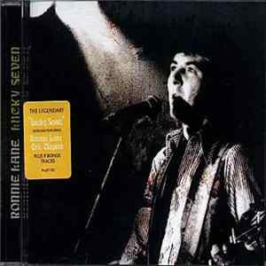Ronnie Lane - Lucky Seven FLAC