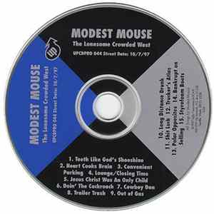 Modest Mouse - The Lonesome Crowded West FLAC