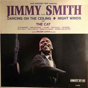 Don Gardner Trio Featuring Jimmy Smith And The Wilson Lewes Quartet - Jazz Organ FLAC
