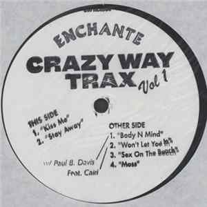 Enchante - Crazy Way Trax Vol. 1 FLAC