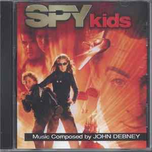 John Debney - Spy Kids FLAC