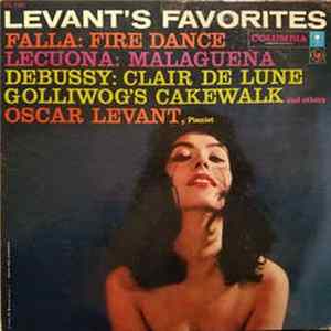 Oscar Levant - Levant's Favorites FLAC