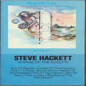 Steve Hackett - Voyage Of The Acolyte FLAC