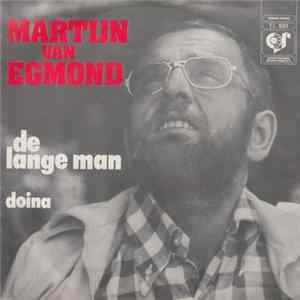 Martijn van Egmond - De Lange Man FLAC