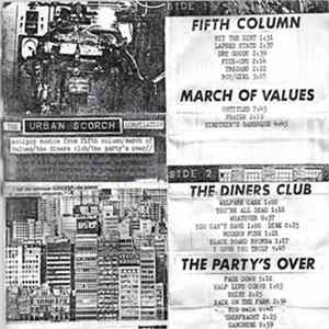 Various - The Urban Scorch Compilation FLAC