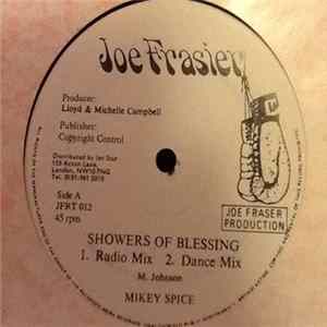 Mikey Spice - Showers Of Blessing FLAC