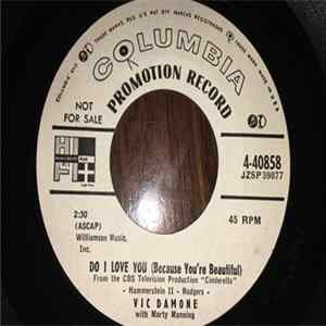 Vic Damone - Do I Love You FLAC