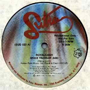 Royalcash - Space Traveler FLAC