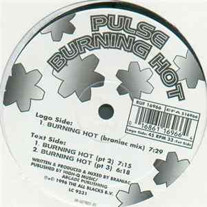 Pulse - Burning Hot FLAC