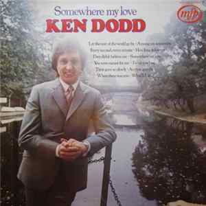 Ken Dodd - Somewhere My Love FLAC