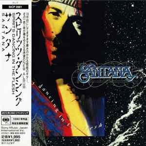 Santana - Spirits Dancing In The Flesh FLAC
