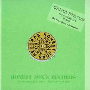 Candi Staton - Pépé Bradock Mixes FLAC