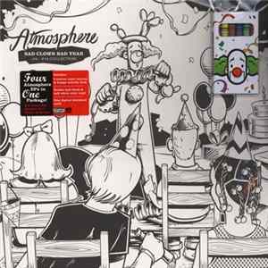 Atmosphere - Sad Clown Bad Year (#9 - #12 Collection) FLAC