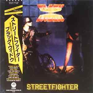 Black Widow - Streetfighter FLAC
