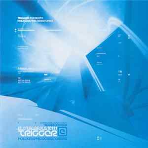 Various - Holographic Bassforms FLAC