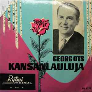 Georg Ots - Kansanlauluja FLAC