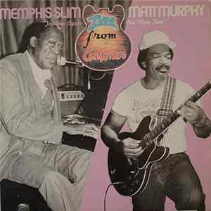 Memphis Slim And Matt Murphy - Together Again One More Time - Live From Antone's FLAC