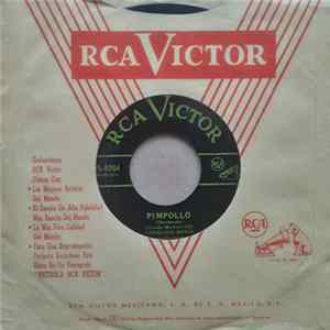 Hermanos Reyes - Pimpollo / Pancho Lopez FLAC