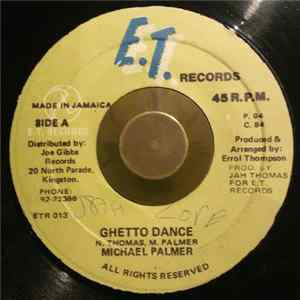 Michael Palmer - Ghetto Dance FLAC