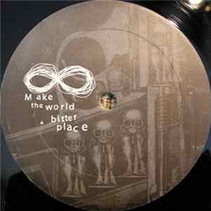 DJ Infiniti / Goldtrix Featuring Andrea Brown - Make The World A Bitter Place / Trippin FLAC