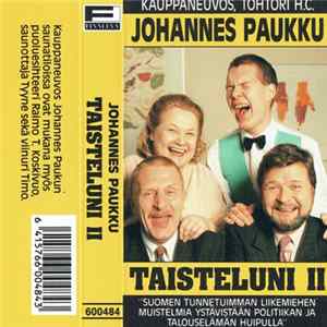 Kauppaneuvos, Tohtori H.C. Johannes Paukku - Taisteluni II - "Suomen Tunnetuimman Liikemiehen Muistelmia Ystävistään Politiikan Ja Talouselämän Huipulla" FLAC