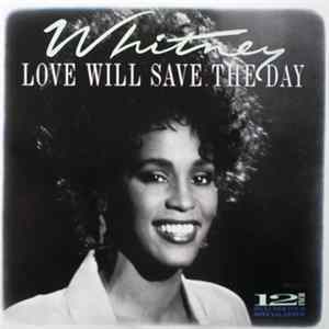 Whitney Houston - Love Will Save The Day FLAC