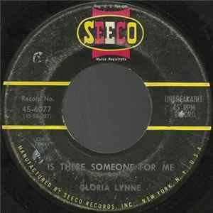 Gloria Lynne - Is There Someone For Me FLAC