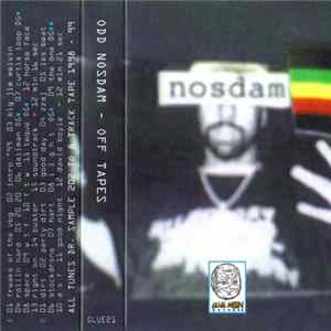 Odd Nosdam - Off Tapes (1998-1999) FLAC
