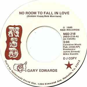 Gary Edwards - No Room To Fall In Love FLAC
