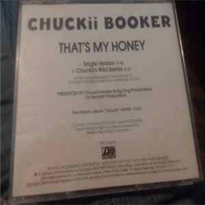 Chuckii Booker - That's My Honey FLAC
