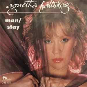 Agnetha Fältskog - Man / Stay FLAC