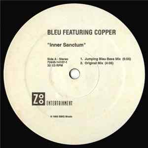 Bleu Featuring Copper - Inner Sanctum FLAC