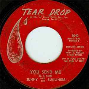 Sunny And The Sunliners - You Send Me FLAC