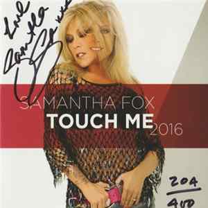Samantha Fox - Touch Me 2016 FLAC