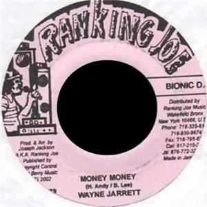 Wayne Jarrett - Money Money FLAC
