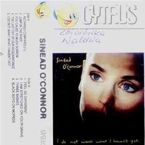 Sinead O'Connor - I Do Not Want What I Haven't Got FLAC