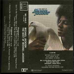 Michael Jackson - The Best Of Michael Jackson FLAC