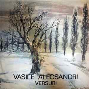 Vasile Alecsandri - Versuri FLAC