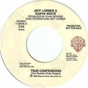 Jeff Lorber & Karyn White - True Confessions FLAC