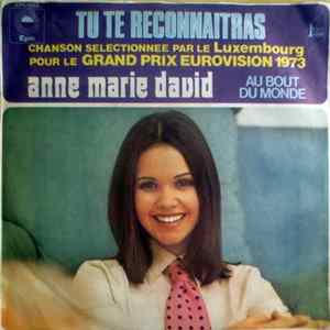 Anne Marie David - Tu Te Reconnaitras FLAC