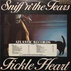Sniff 'n' the Tears - Fickle Heart FLAC