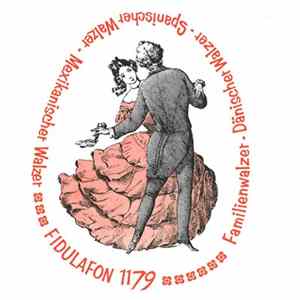 Folklore-Quintett Werner Brock - Familienwalzer • Dänischer Walzer • Spanischer Walzer • Mexikanischer Walzer FLAC